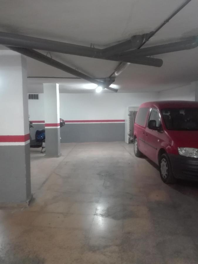 Bonito Ap Centrico Patio Wifi Parking Gratis. Apartment Granada Exterior photo